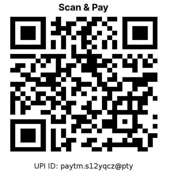UPI QR Code